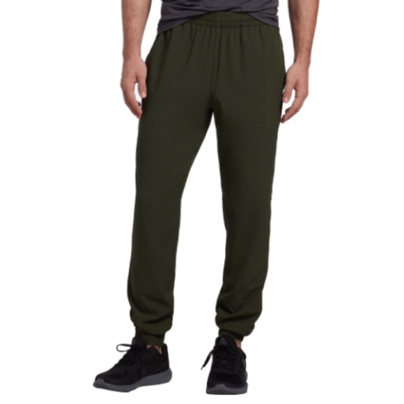 Dsg men's woven training jogger pants Clearance